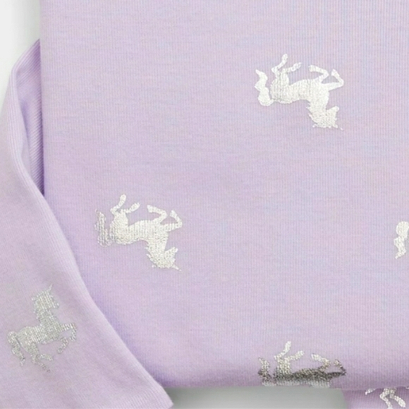 NWT Gap Kids Toddler Girl Pajama Set - Picture 2 of 3